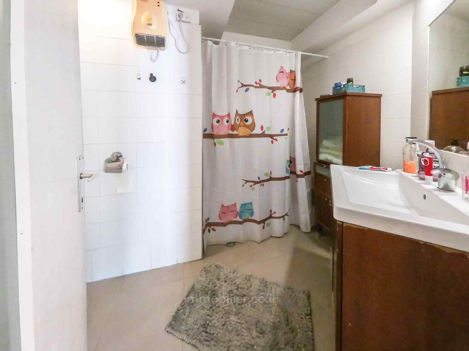 Apartamento 3 cômodos Tel Aviv Habima 804-IBL-43