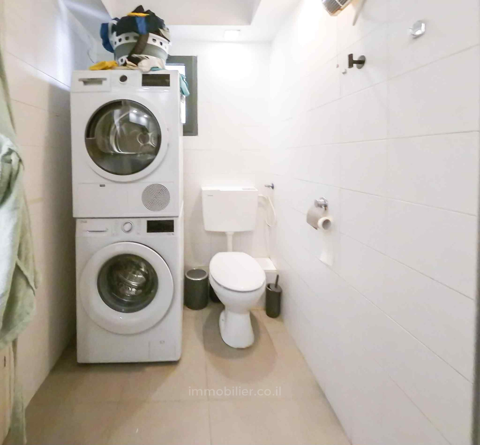 Apartamento 3 cômodos Tel Aviv Habima 804-IBL-43