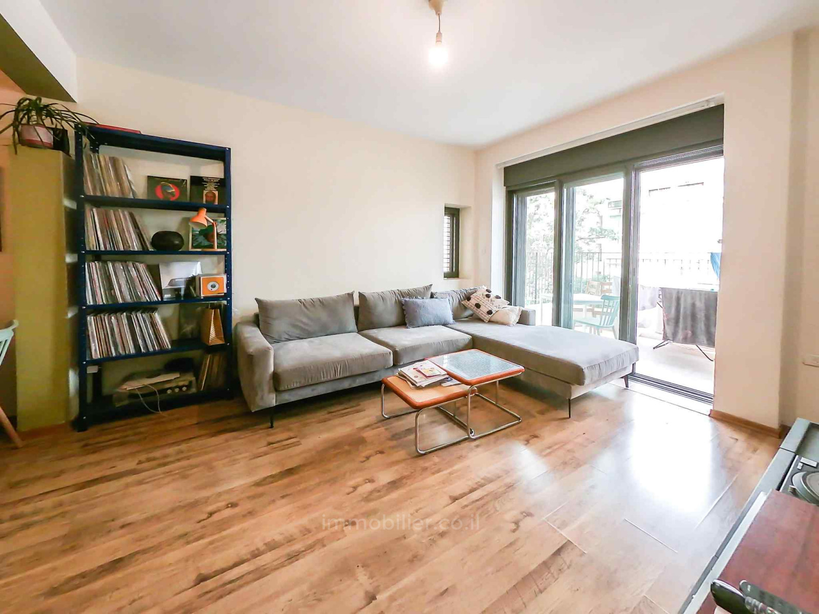 Apartamento 3 cômodos Tel Aviv Habima 804-IBL-43