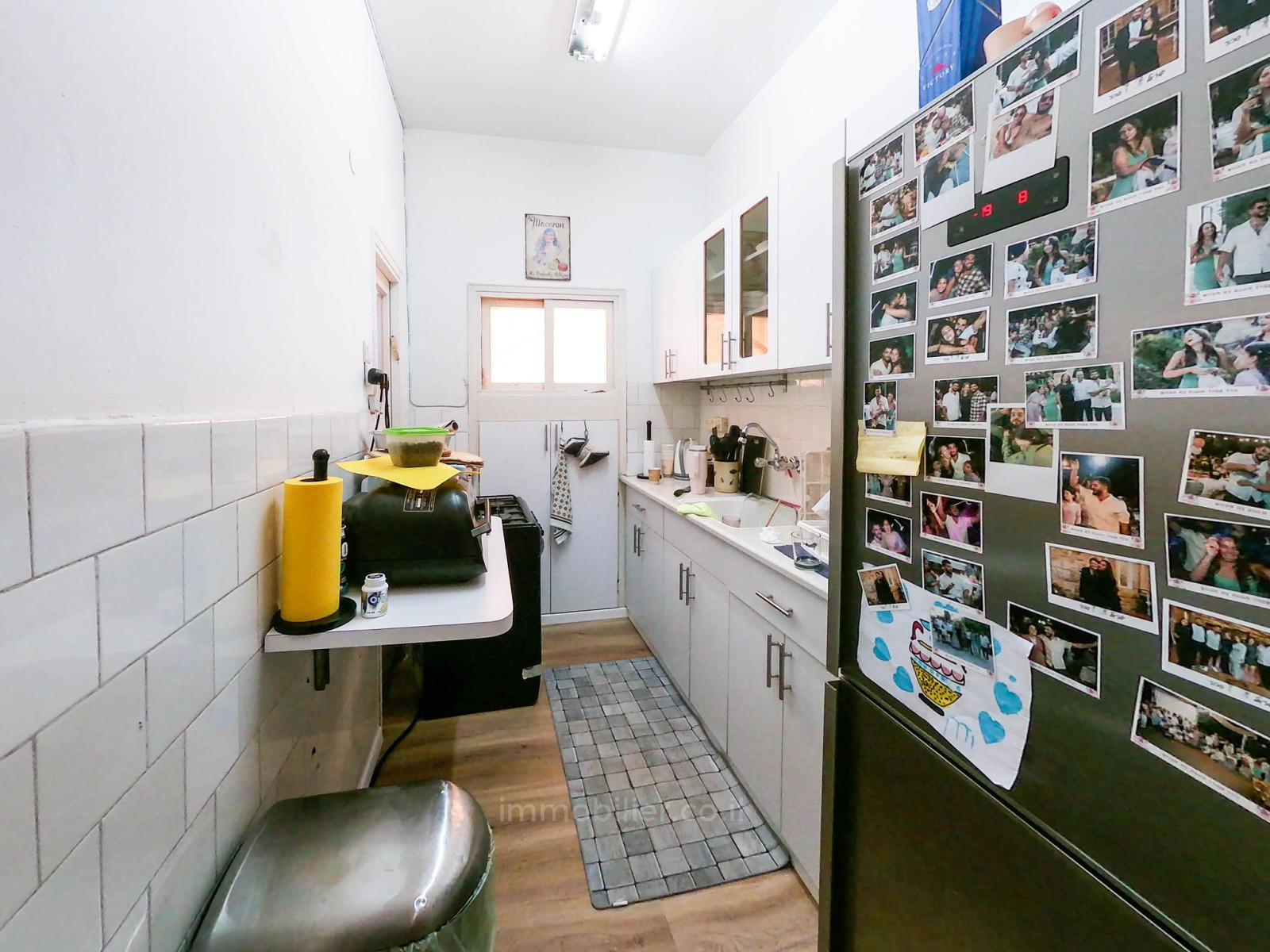 Apartamento 2 cômodos Tel Aviv Bazel 804-IBL-46