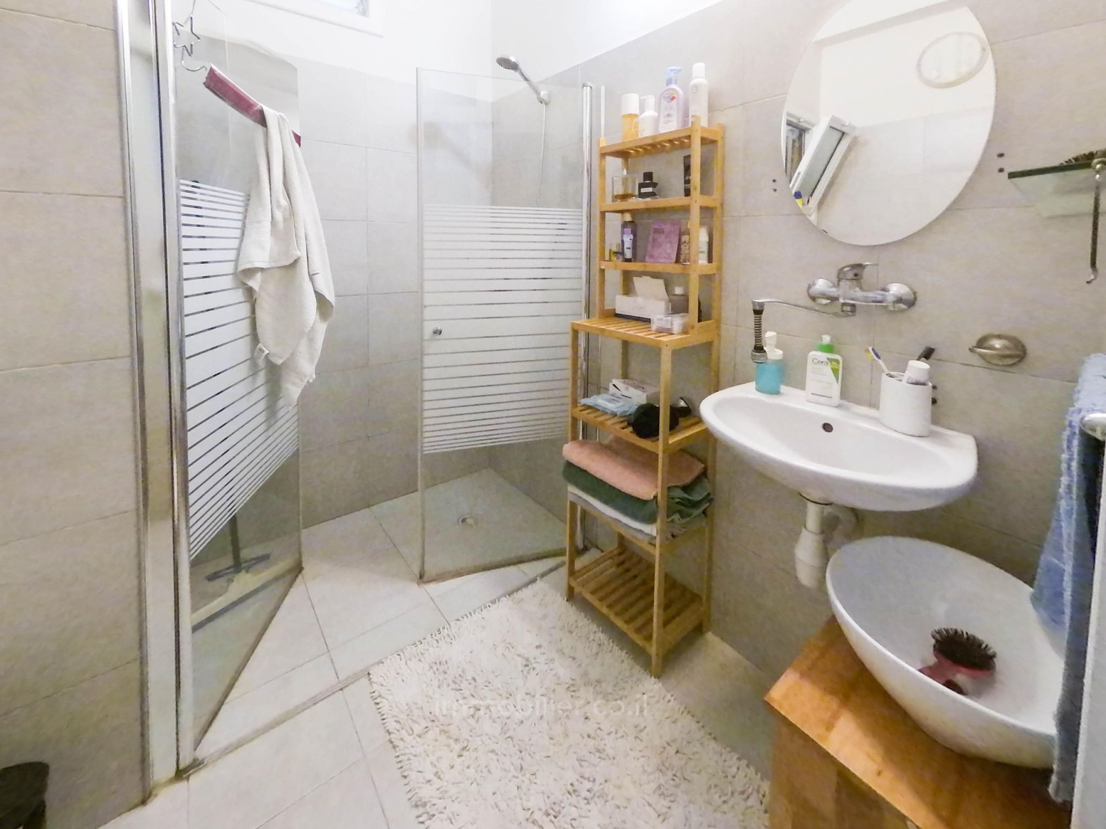 Apartamento 2 cômodos Tel Aviv Bazel 804-IBL-47