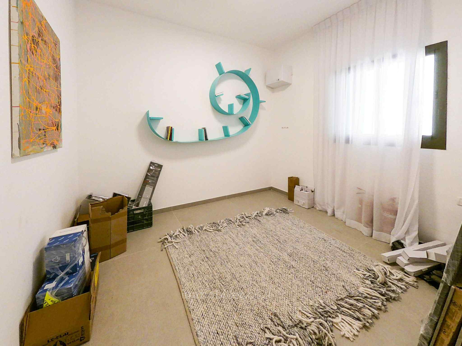 Apartamento 5 cômodos Tel Aviv Kikar Hamedina 804-IBL-48