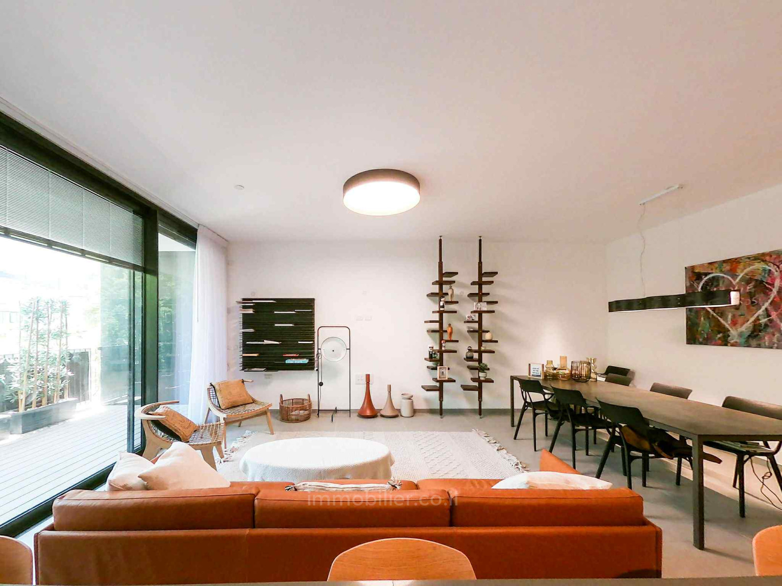 Apartamento 5 cômodos Tel Aviv Kikar Hamedina 804-IBL-48