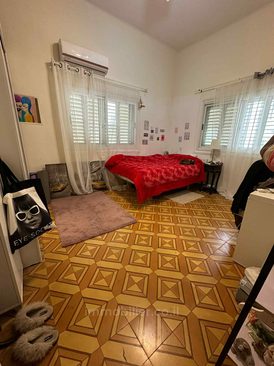 Apartamento 3 cômodos Tel Aviv Centro da cidade 804-IBL-49