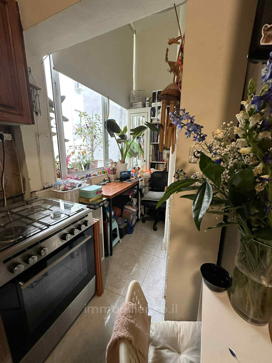 Apartamento 3 cômodos Tel Aviv Centro da cidade 804-IBL-49