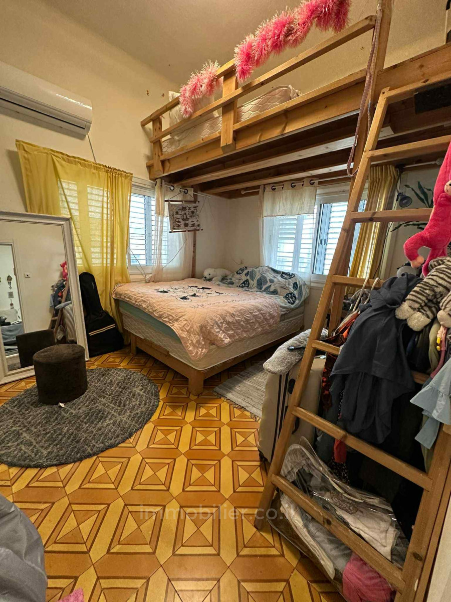 Apartamento 3 cômodos Tel Aviv Centro da cidade 804-IBL-49