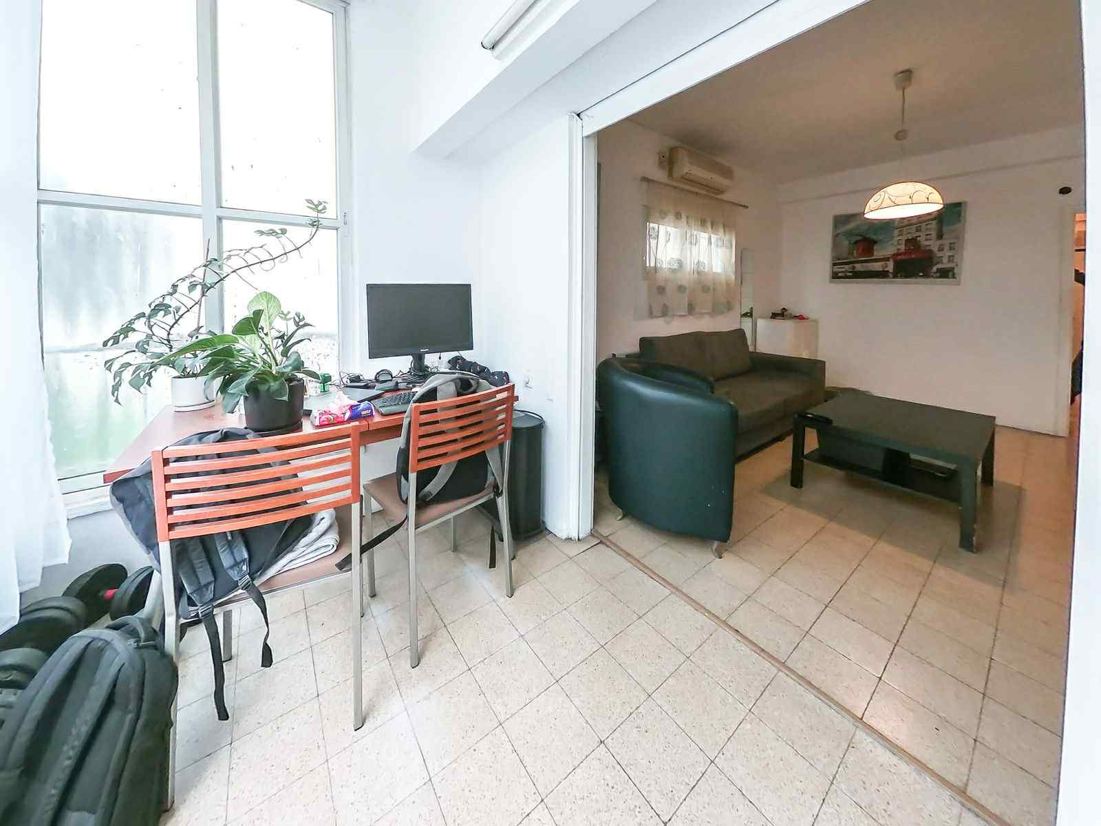Apartamento 2 cômodos Tel Aviv Hatsafon hayachan 804-IBL-50