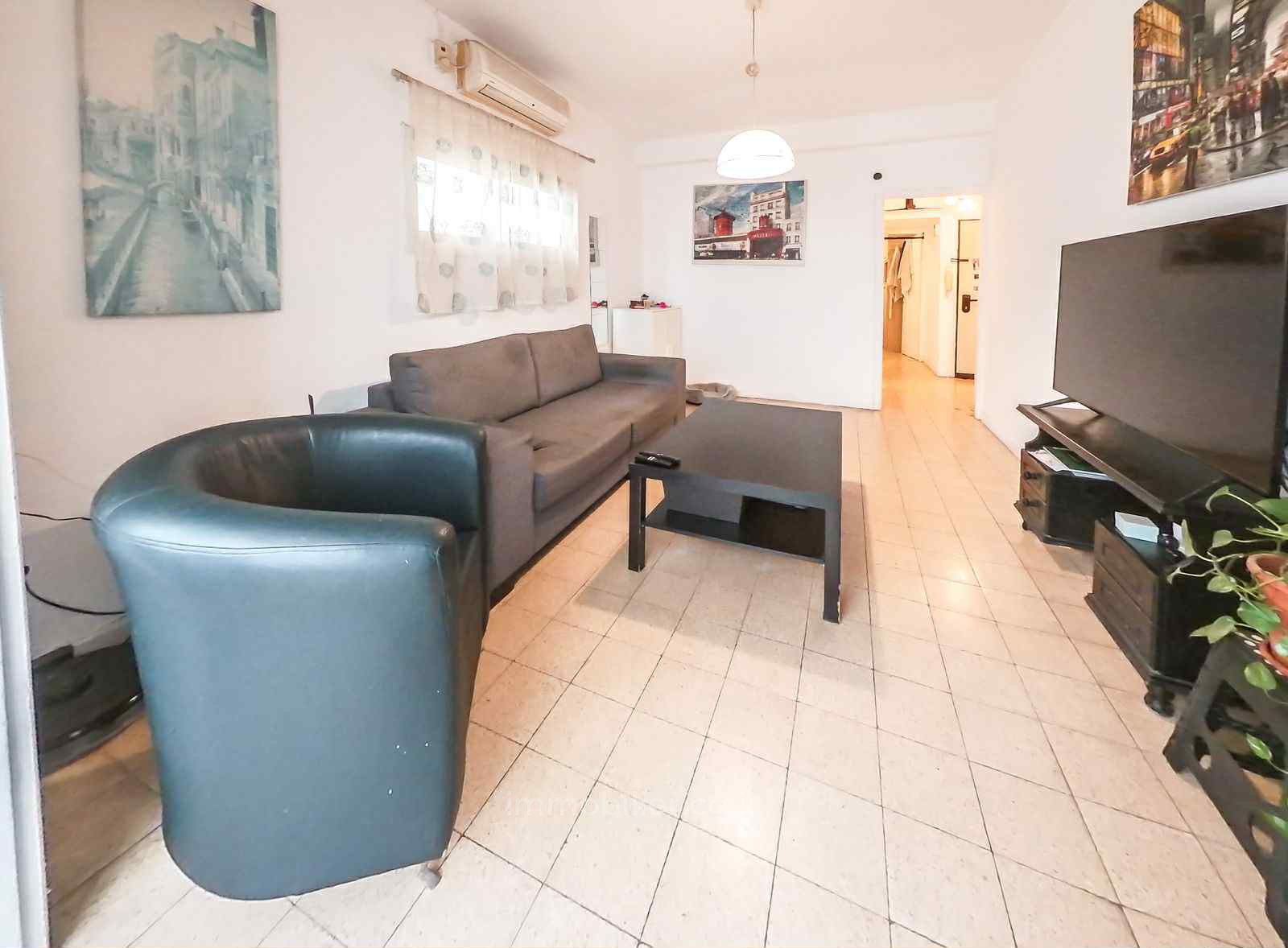 Apartamento 2 cômodos Tel Aviv Hatsafon hayachan 804-IBL-50