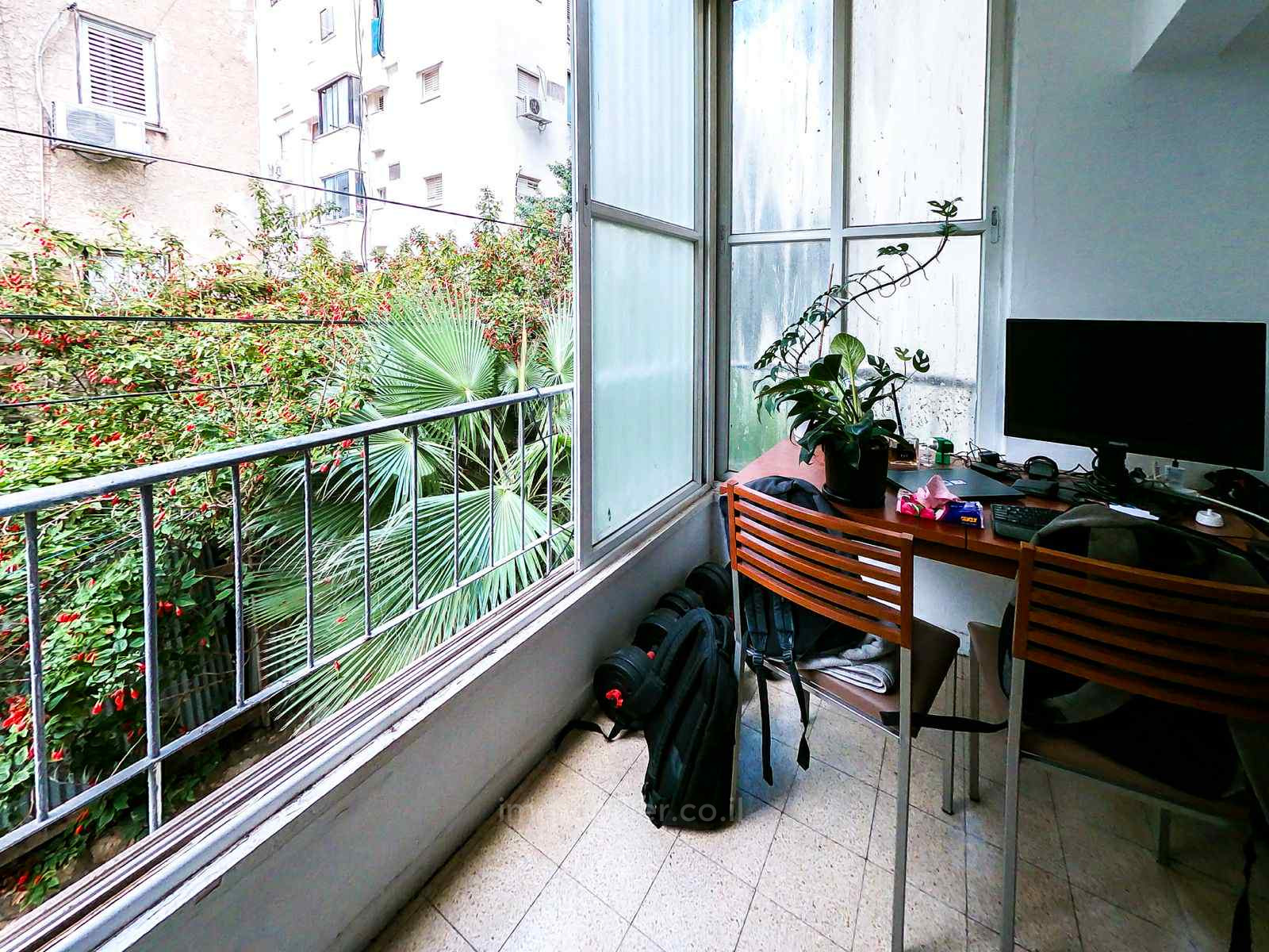 Apartamento 2 cômodos Tel Aviv Hatsafon hayachan 804-IBL-50