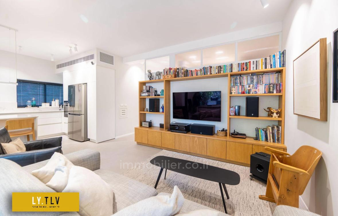 Apartamento 3.5 cômodos Tel Aviv Hatsafon hayachan 804-IBL-51