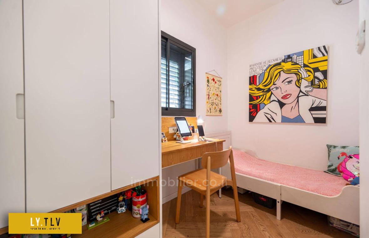 Apartamento 3.5 cômodos Tel Aviv Hatsafon hayachan 804-IBL-51