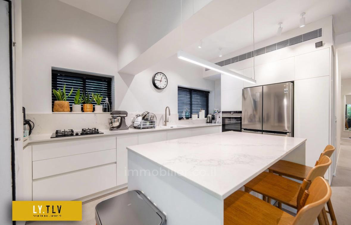 Apartamento 3.5 cômodos Tel Aviv Hatsafon hayachan 804-IBL-51