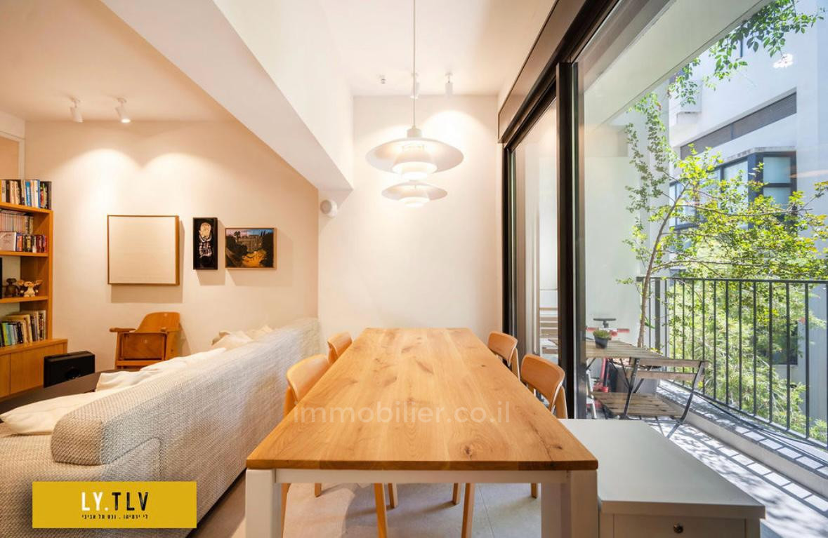 Apartamento 3.5 cômodos Tel Aviv Hatsafon hayachan 804-IBL-51