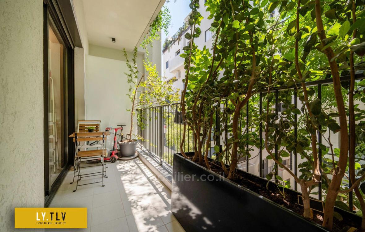 Apartamento 3.5 cômodos Tel Aviv Hatsafon hayachan 804-IBL-51