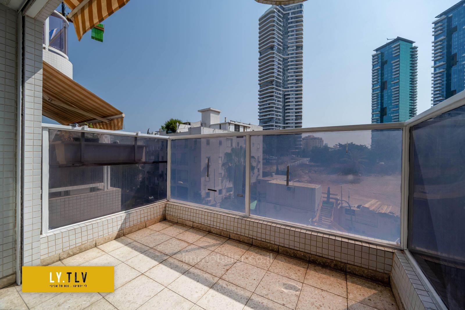 Apartamento 4 cômodos Tel Aviv Bavli 804-IBL-52