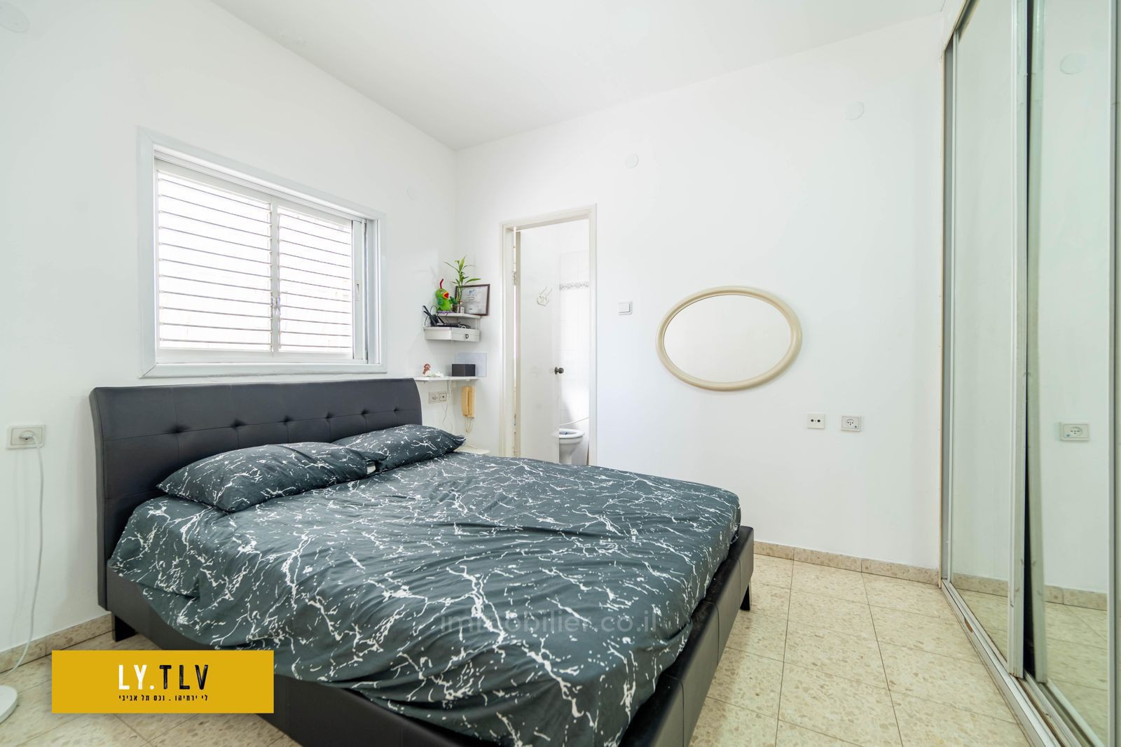 Apartamento 4 cômodos Tel Aviv Bavli 804-IBL-52