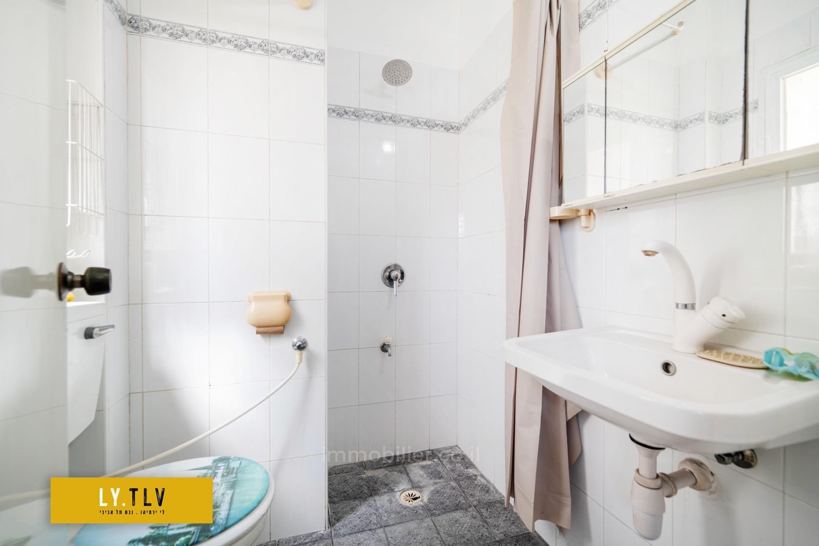 Apartamento 4 cômodos Tel Aviv Bavli 804-IBL-52