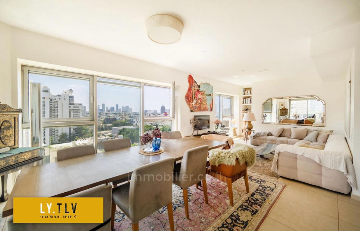 Apartamento 4.5 cômodos Tel Aviv Hatsafon hayachan 804-IBL-54