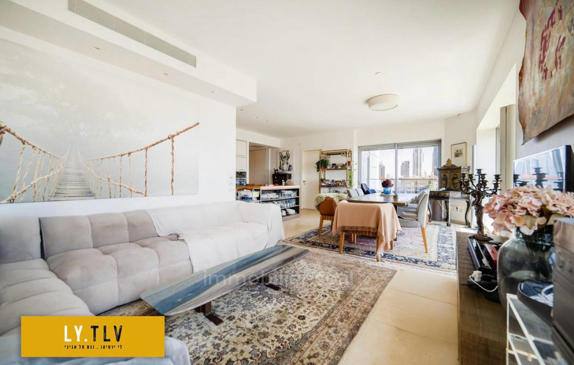 Apartamento 4.5 cômodos Tel Aviv Hatsafon hayachan 804-IBL-54