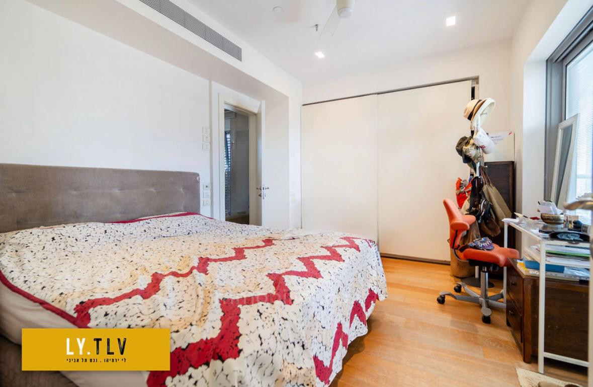 Apartamento 4.5 cômodos Tel Aviv Hatsafon hayachan 804-IBL-54