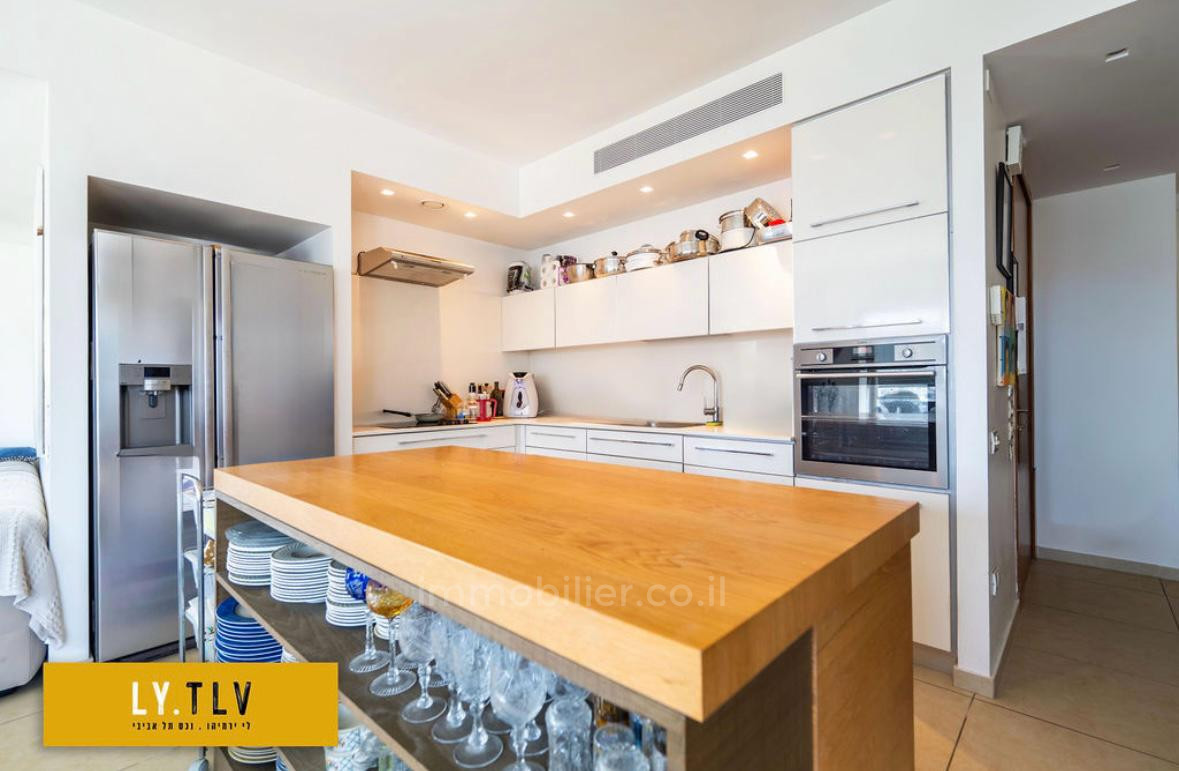 Apartamento 4.5 cômodos Tel Aviv Hatsafon hayachan 804-IBL-54