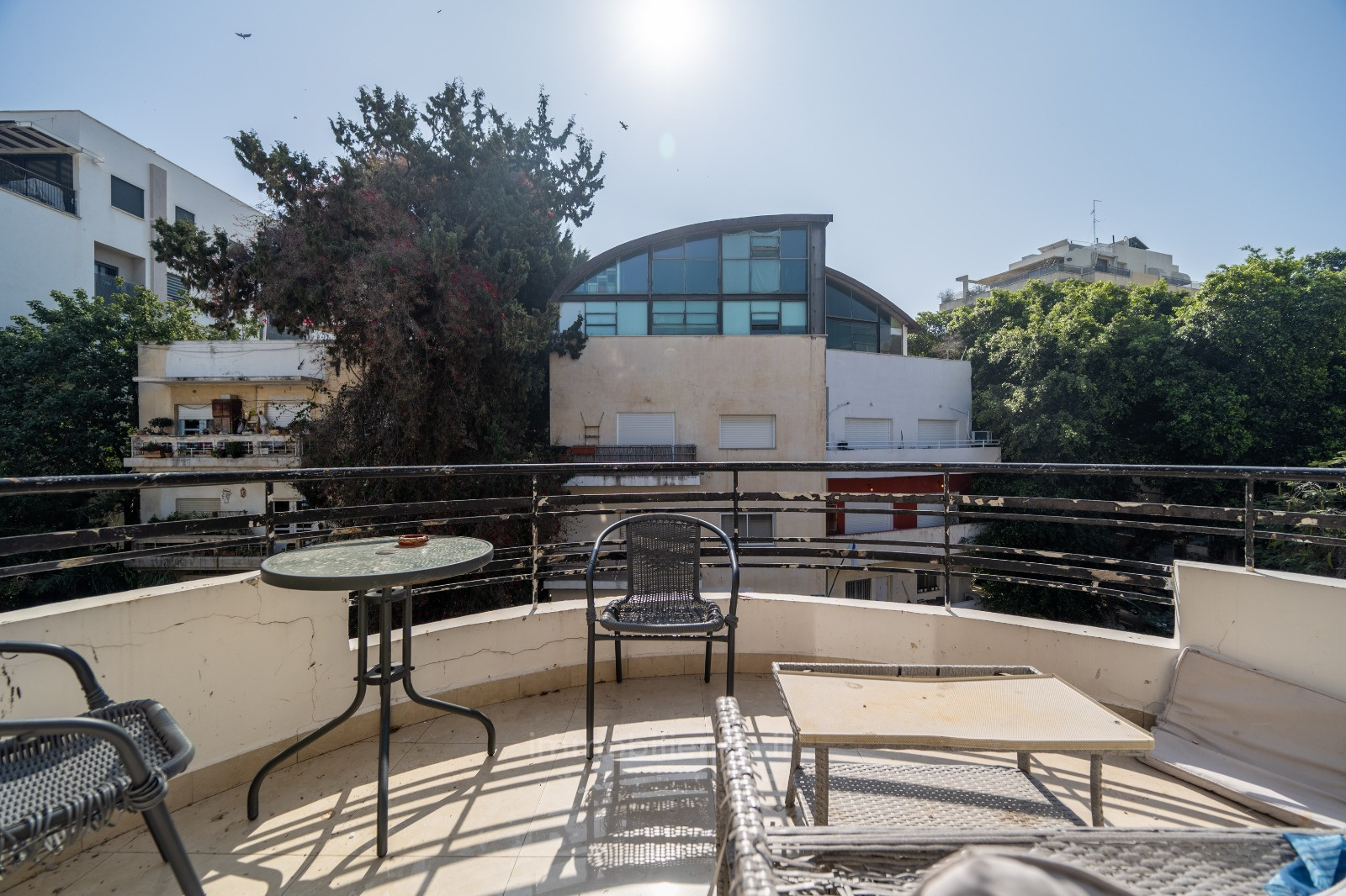 Apartamento 3 cômodos Tel Aviv Lev Tel-Aviv 804-IBL-55