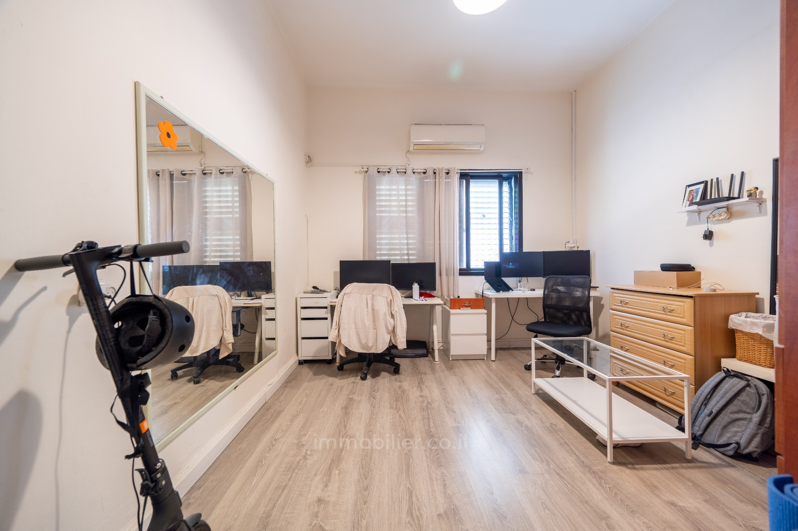 Apartamento 3 cômodos Tel Aviv Lev Tel-Aviv 804-IBL-55