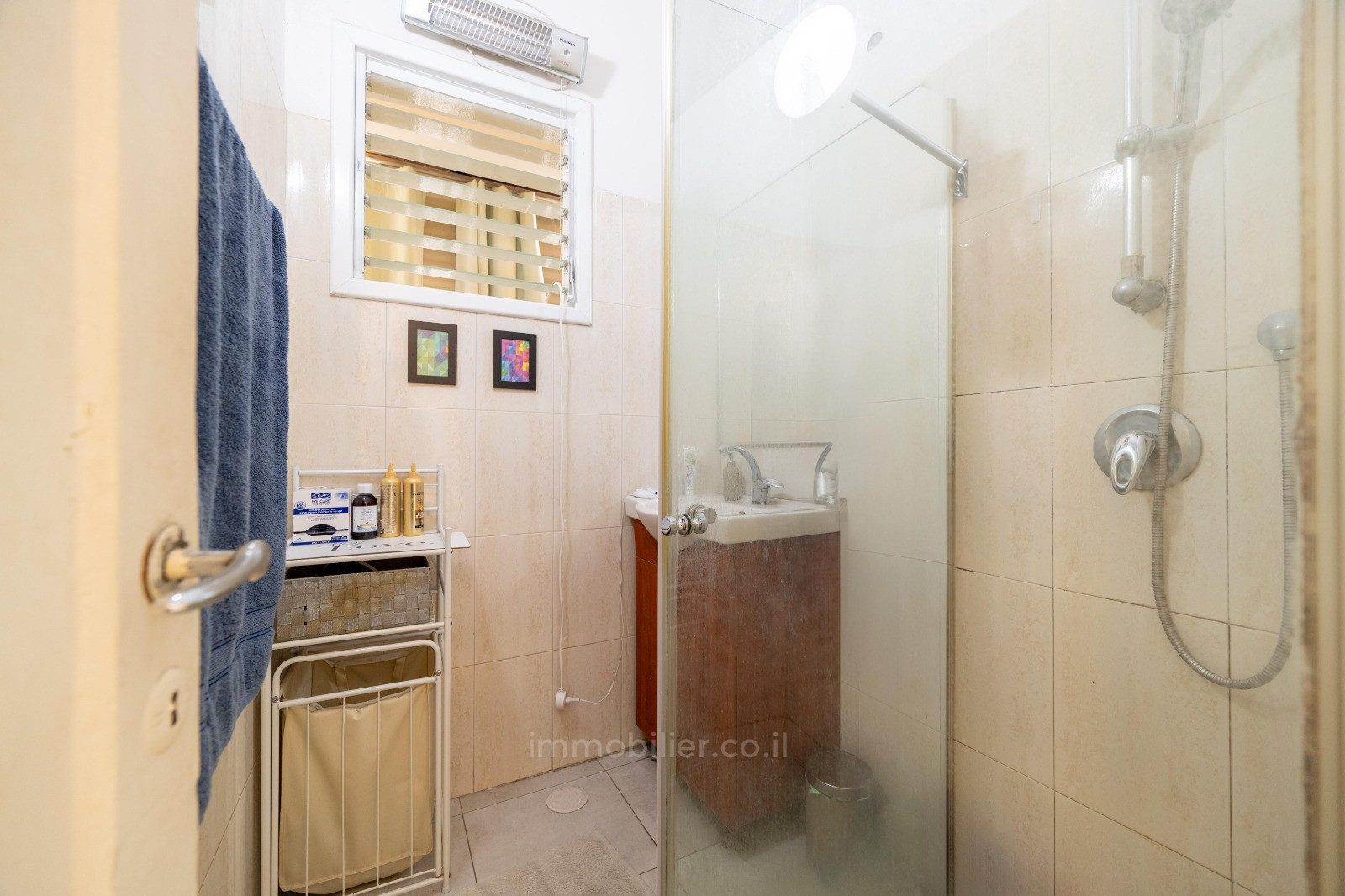 Apartamento 3 cômodos Tel Aviv Lev Tel-Aviv 804-IBL-55