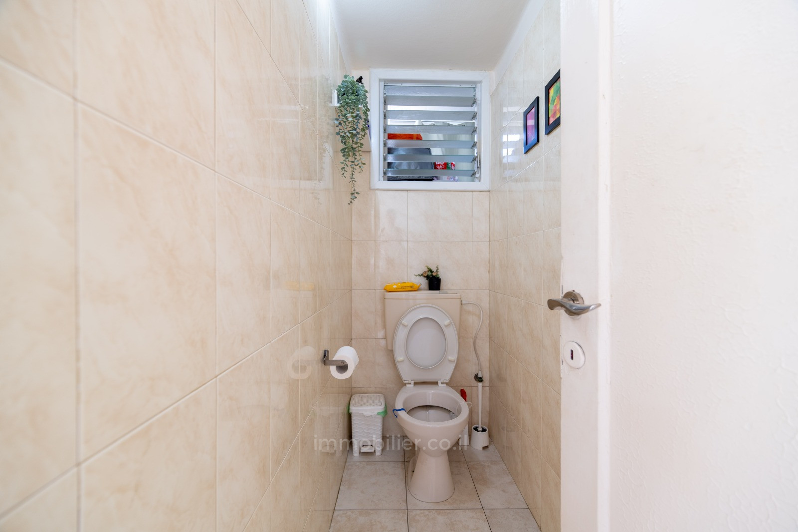 Apartamento 3 cômodos Tel Aviv Lev Tel-Aviv 804-IBL-55