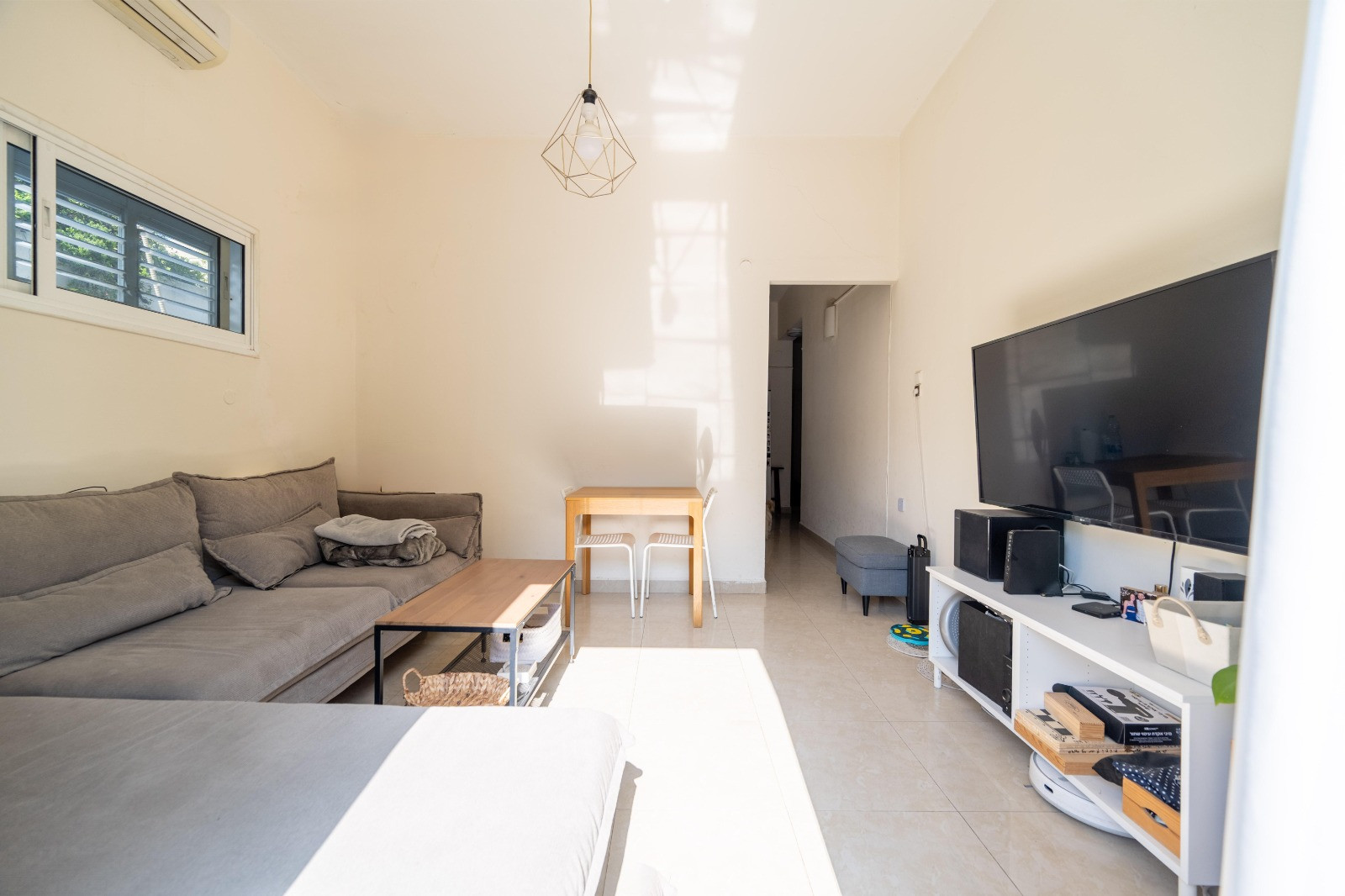 Apartamento 3 cômodos Tel Aviv Lev Tel-Aviv 804-IBL-55