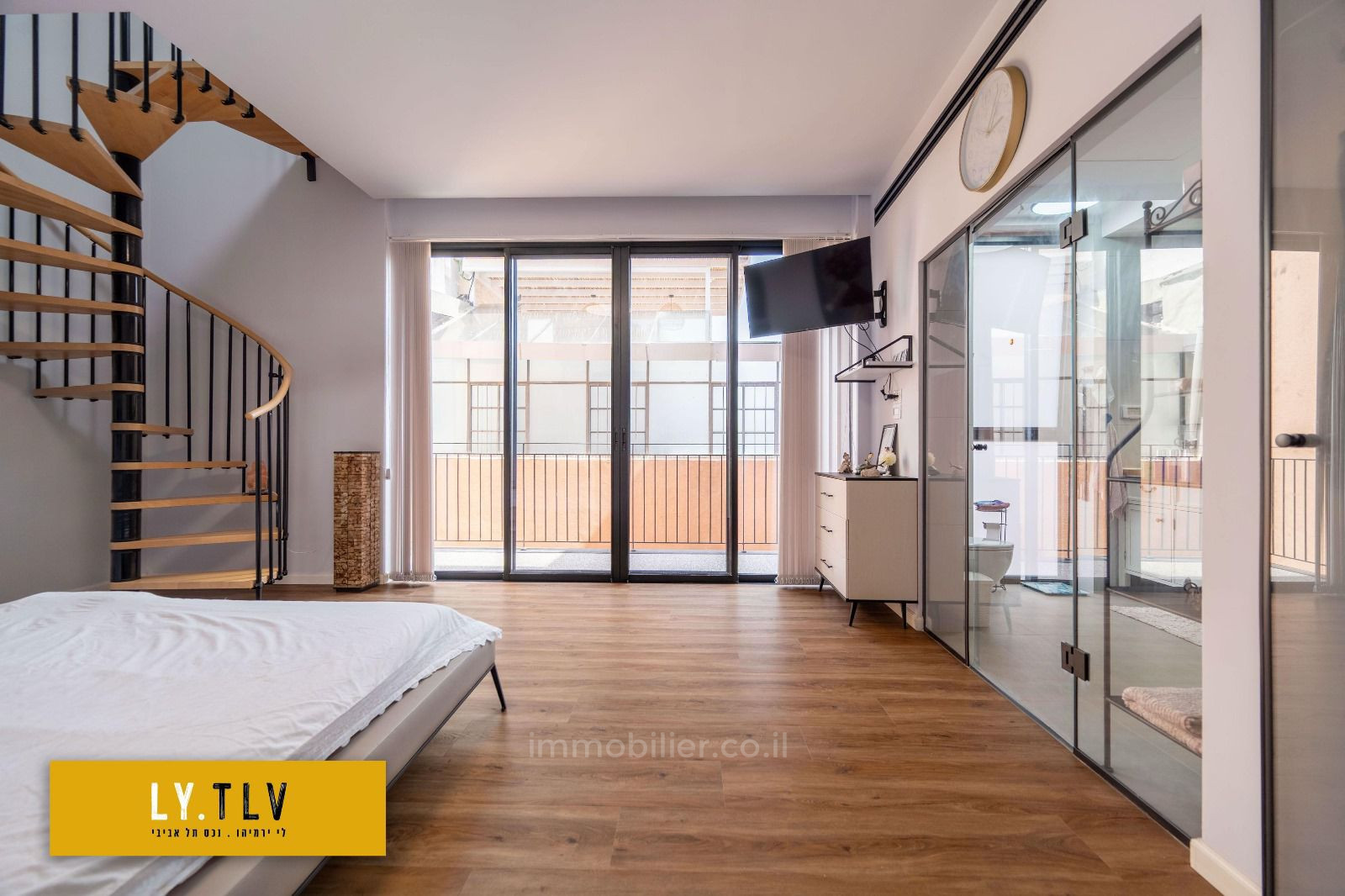 Casarão 6 cômodos Tel Aviv Neve Tsedek 804-IBL-56