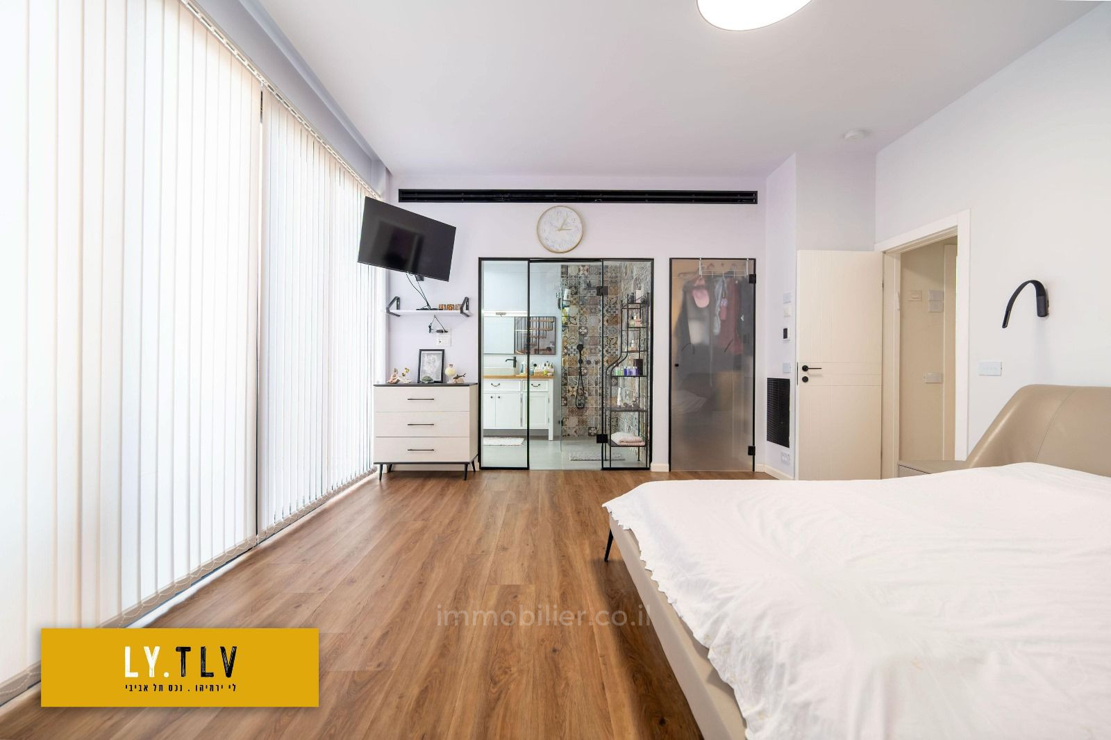 Casarão 6 cômodos Tel Aviv Neve Tsedek 804-IBL-56