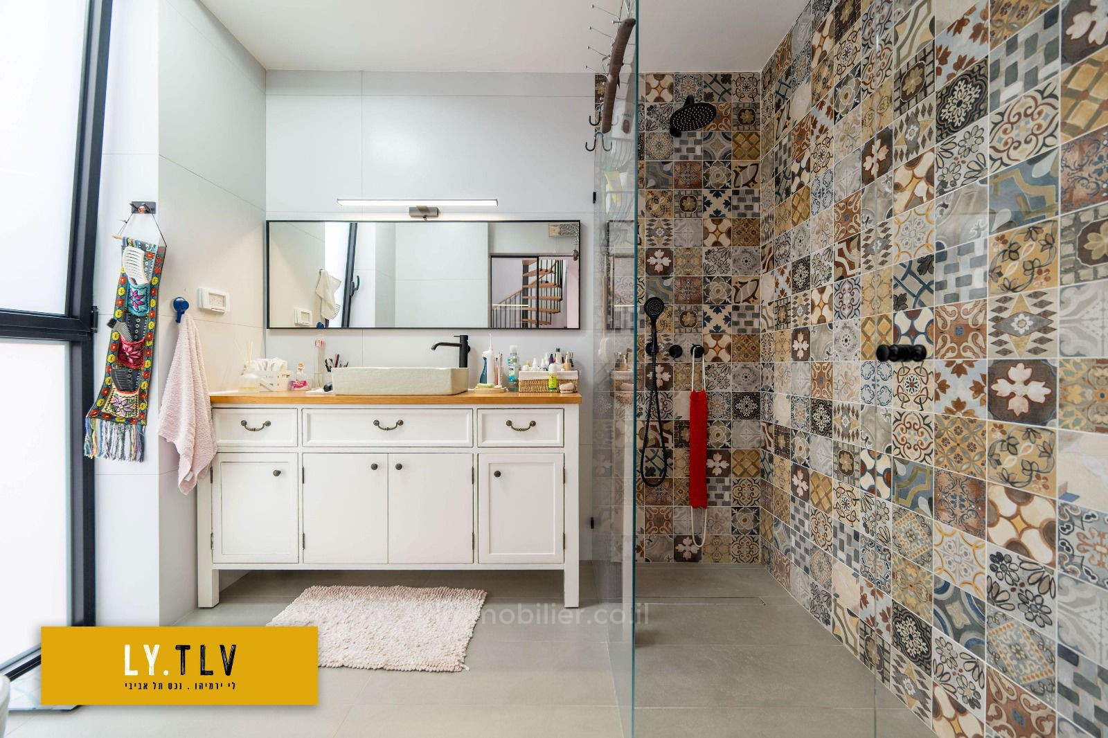 Casarão 6 cômodos Tel Aviv Neve Tsedek 804-IBL-57