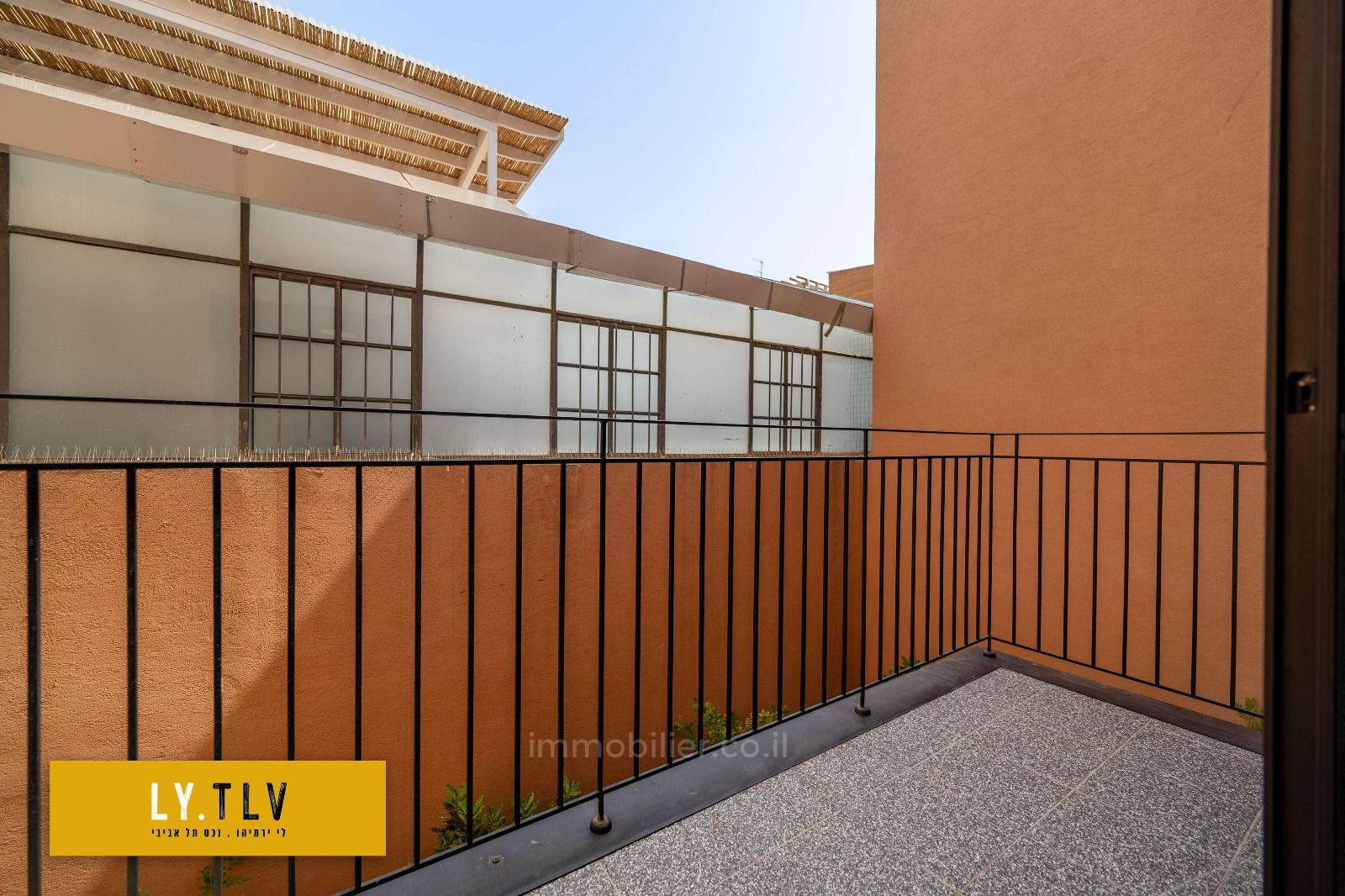 Casarão 6 cômodos Tel Aviv Neve Tsedek 804-IBL-57