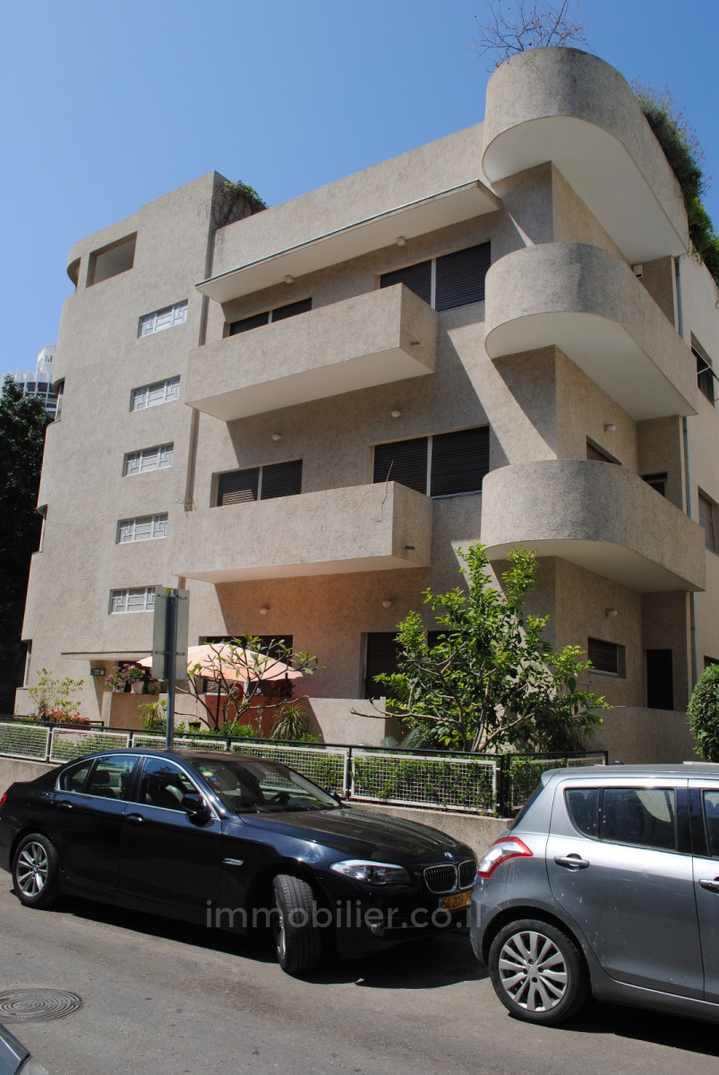 Apartamento 3.5 cômodos Tel Aviv Habima 804-IBL-60