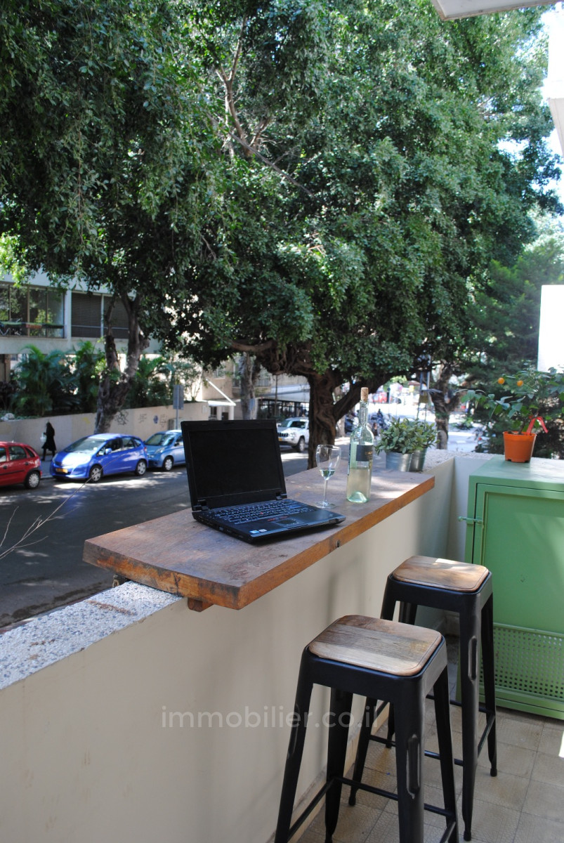 Apartamento 3.5 cômodos Tel Aviv Habima 804-IBL-61