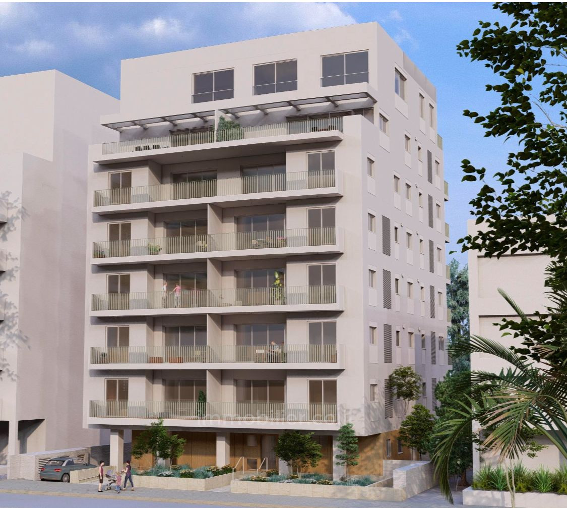 Apartamento 3 cômodos Tel Aviv Hatsafon hayachan 804-IBL-62