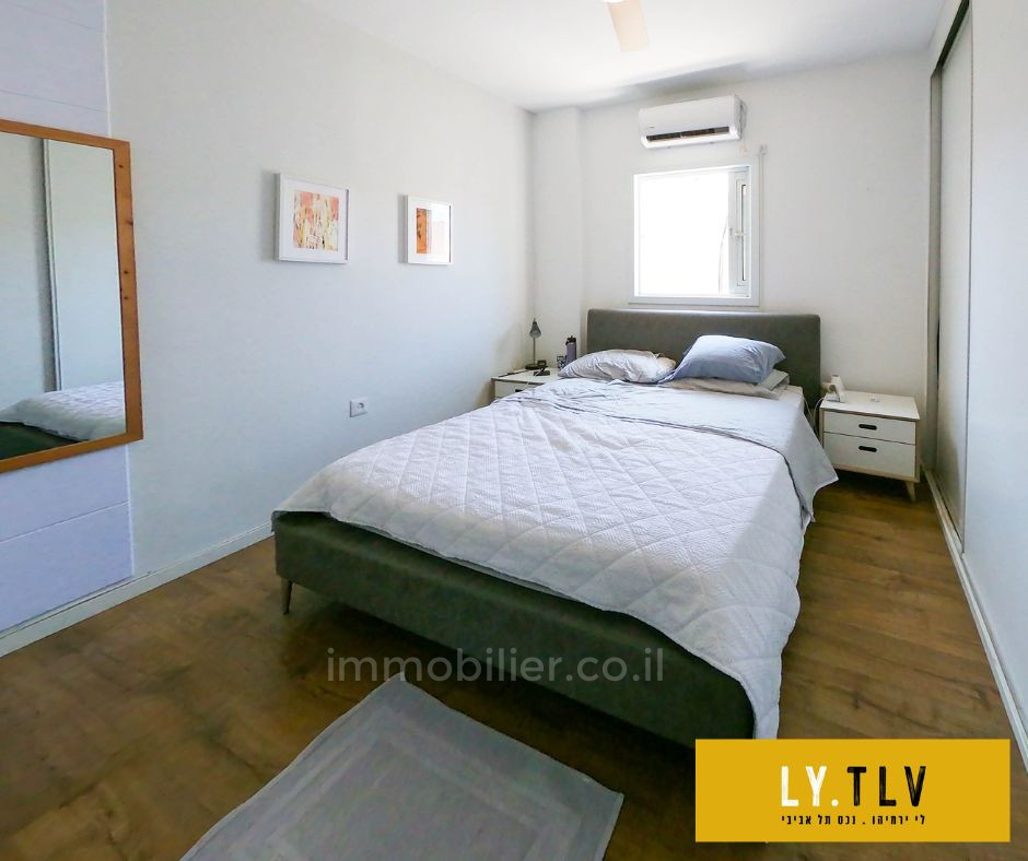 Duplex 3 cômodos Tel Aviv Centro da cidade 804-IBL-63