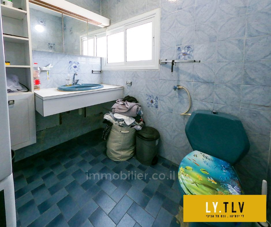 Duplex 3 cômodos Tel Aviv Centro da cidade 804-IBL-63