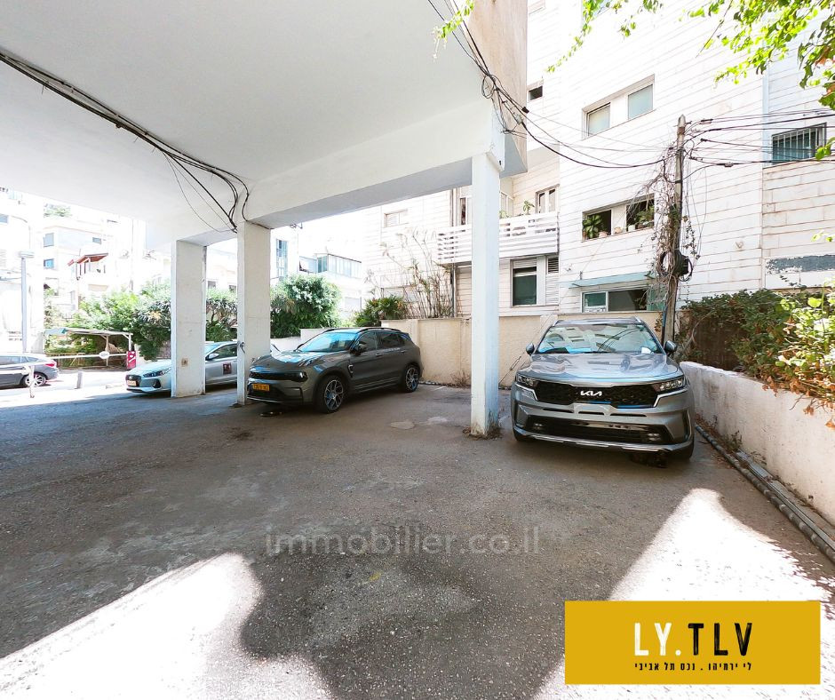 Duplex 3 cômodos Tel Aviv Centro da cidade 804-IBL-63