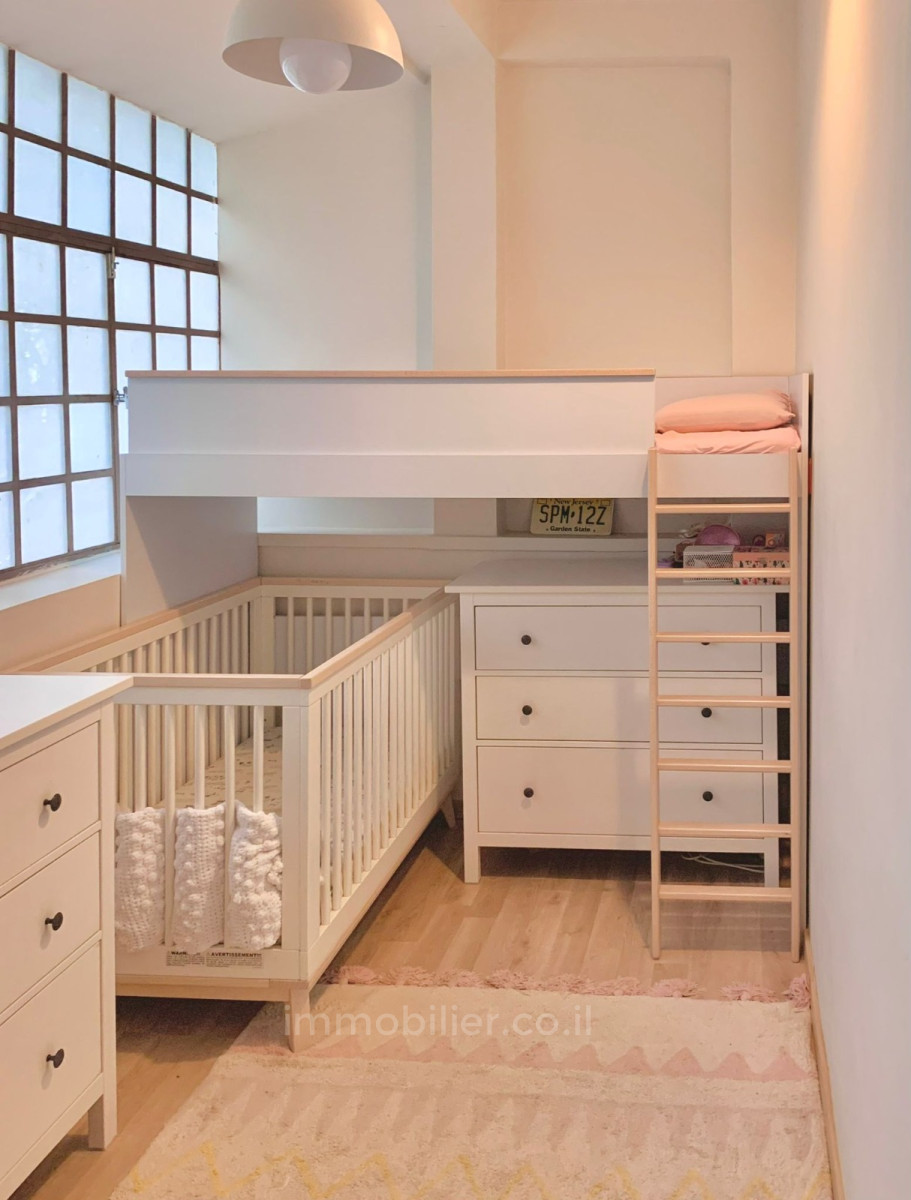 Apartamento 4 cômodos Tel Aviv Centro da cidade 804-IBL-64