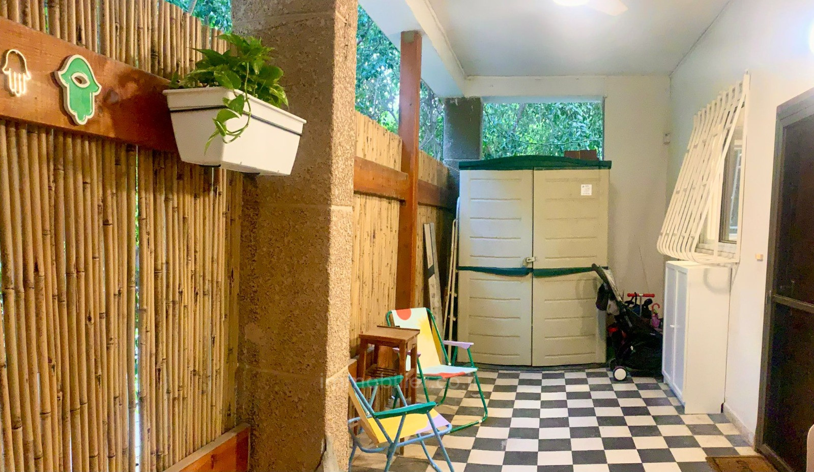Apartamento 4 cômodos Tel Aviv Centro da cidade 804-IBL-64