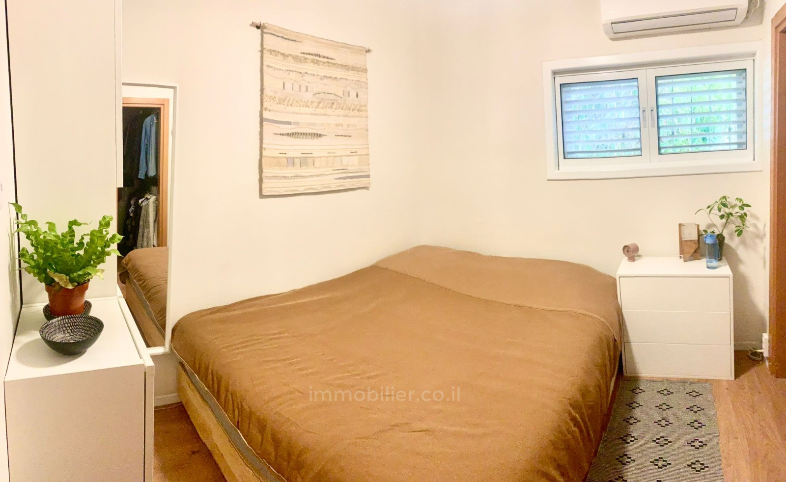 Apartamento 4 cômodos Tel Aviv Centro da cidade 804-IBL-65