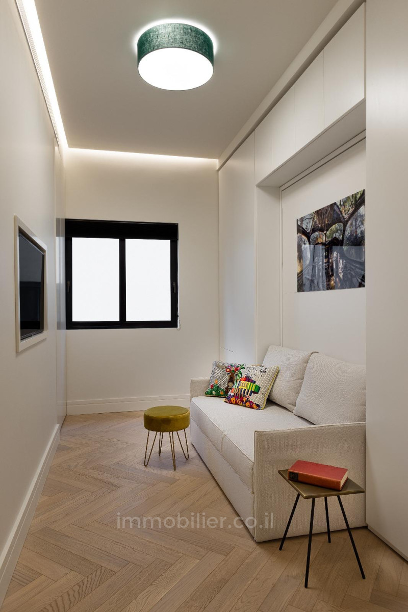 Apartamento 3 cômodos Tel Aviv Centro da cidade 804-IBL-66