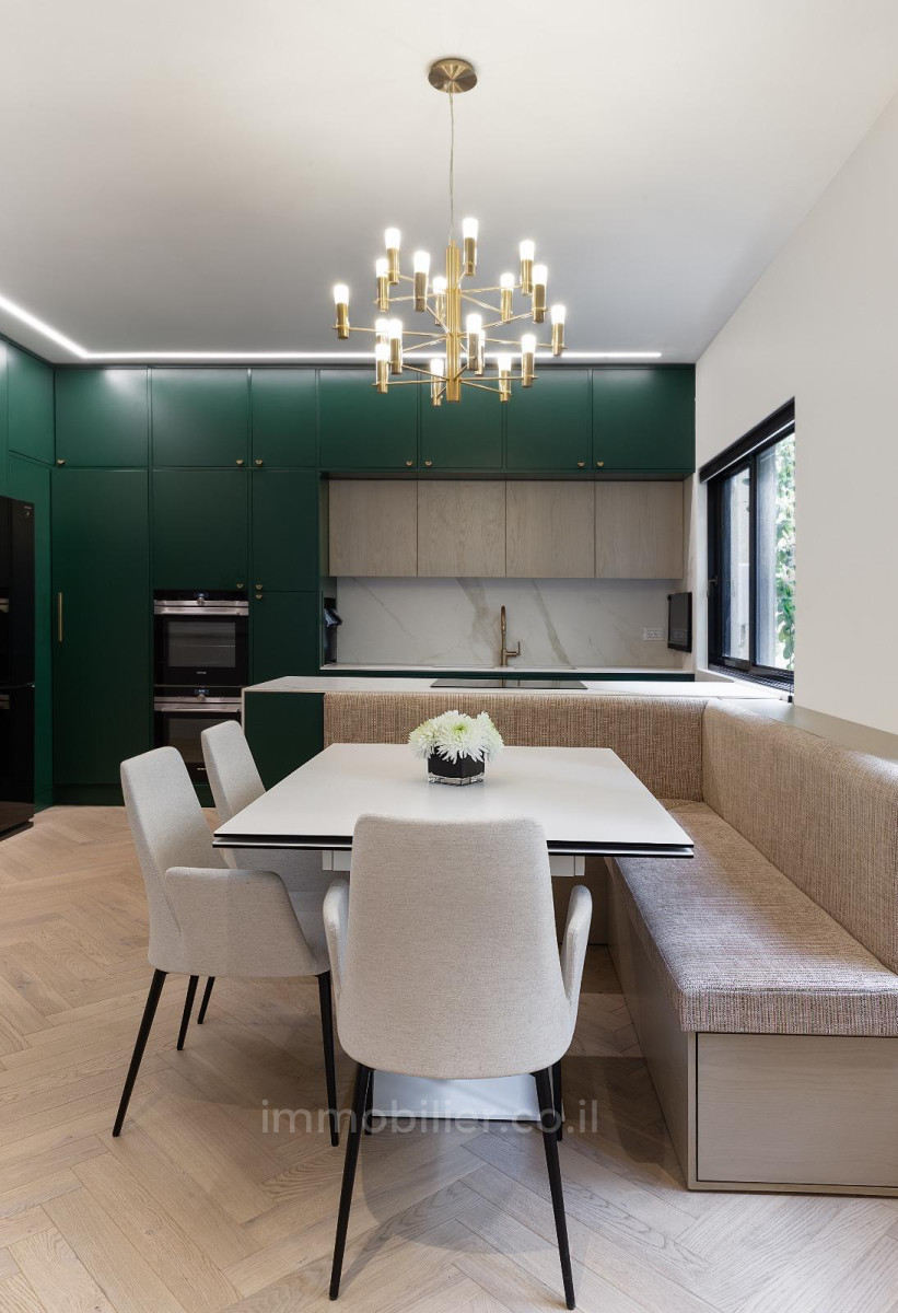 Apartamento 3 cômodos Tel Aviv Centro da cidade 804-IBL-67