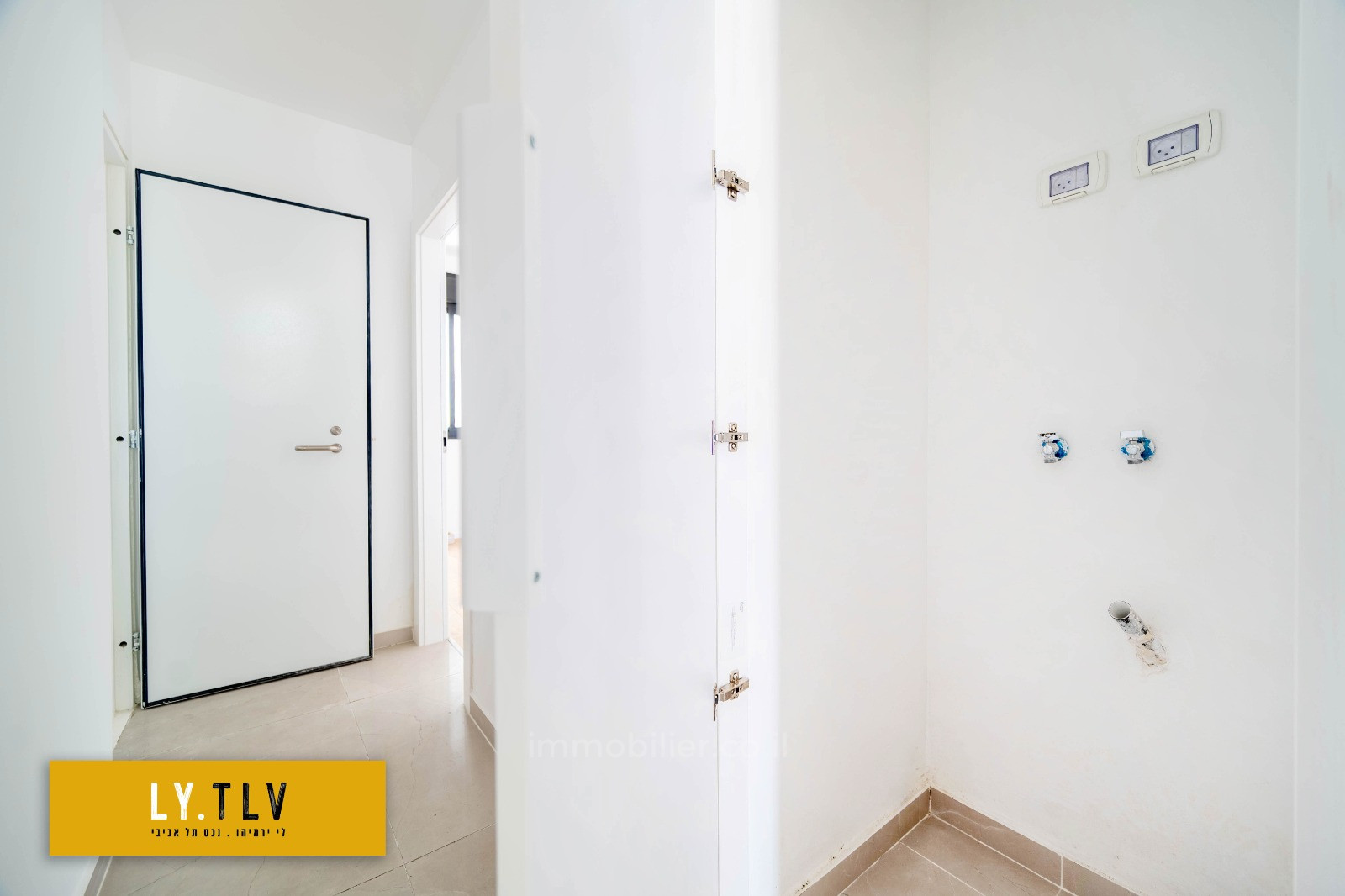Apartamento 3 cômodos Tel Aviv tel aviv north 804-IBL-69