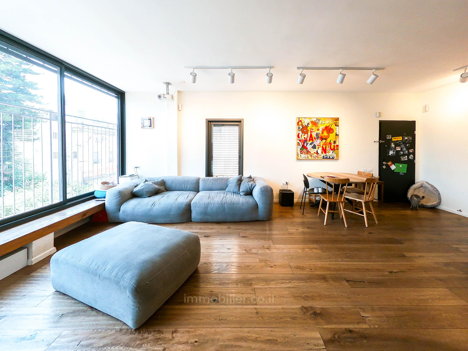 Apartamento 4 cômodos Tel Aviv Yehouda hamakaby 804-IBL-70