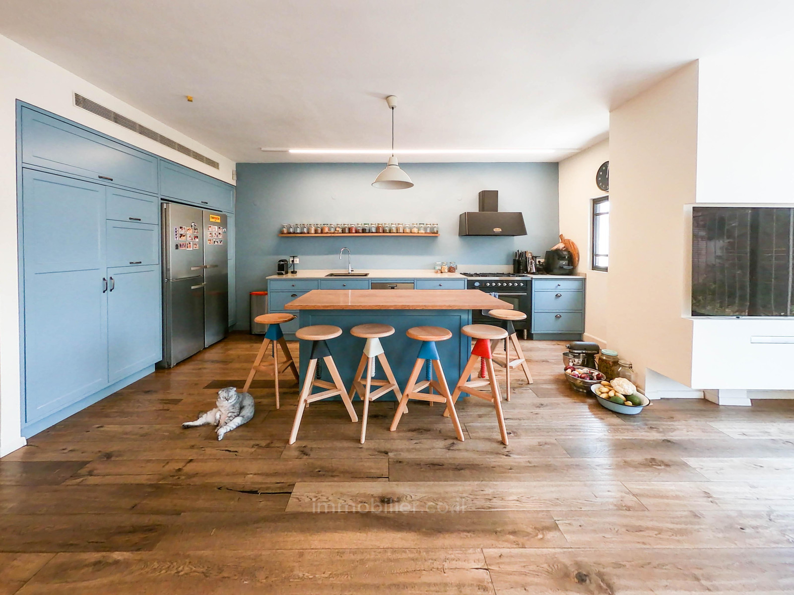 Apartamento 4 cômodos Tel Aviv Yehouda hamakaby 804-IBL-71