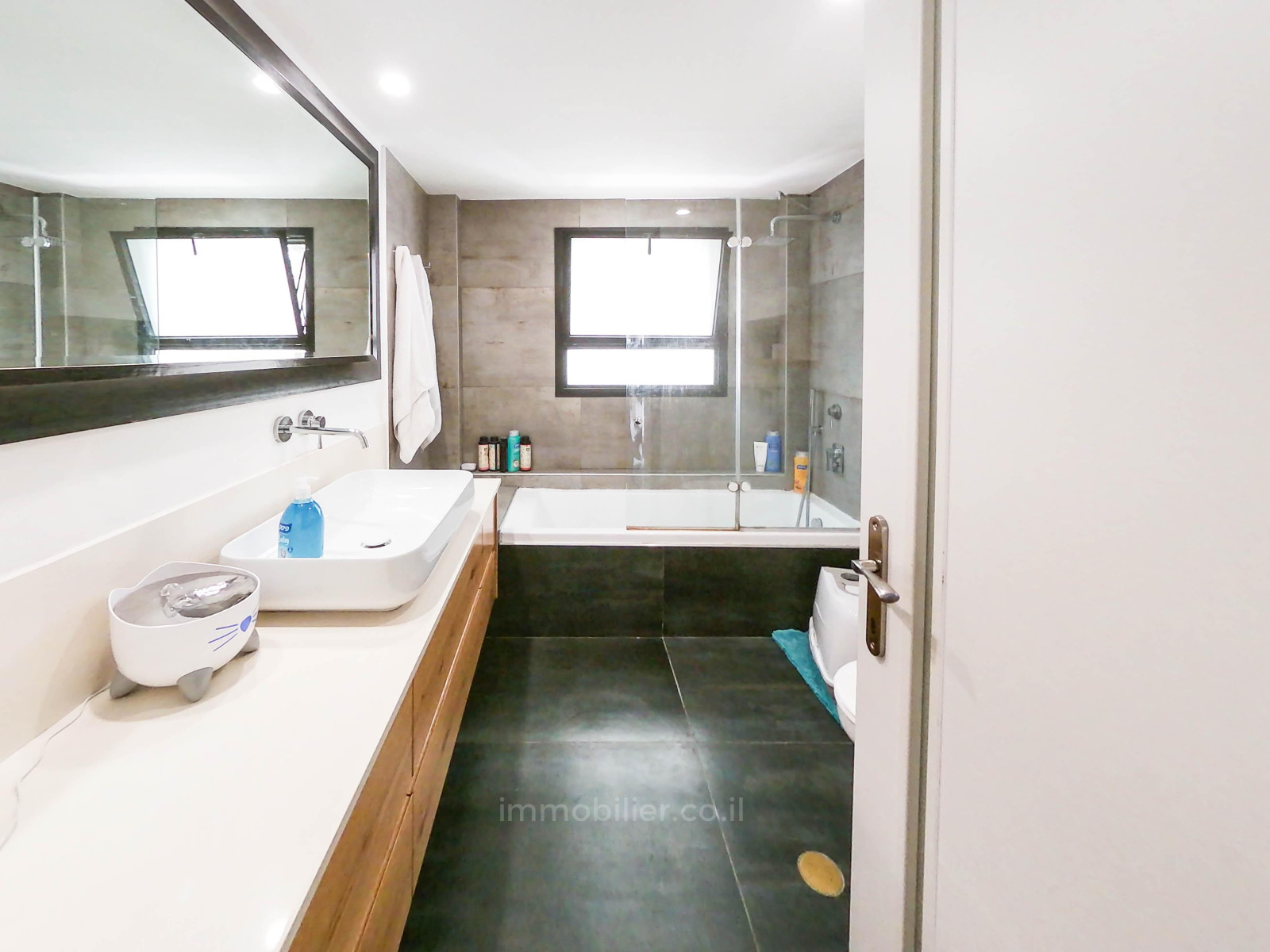 Apartamento 4 cômodos Tel Aviv Yehouda hamakaby 804-IBL-71