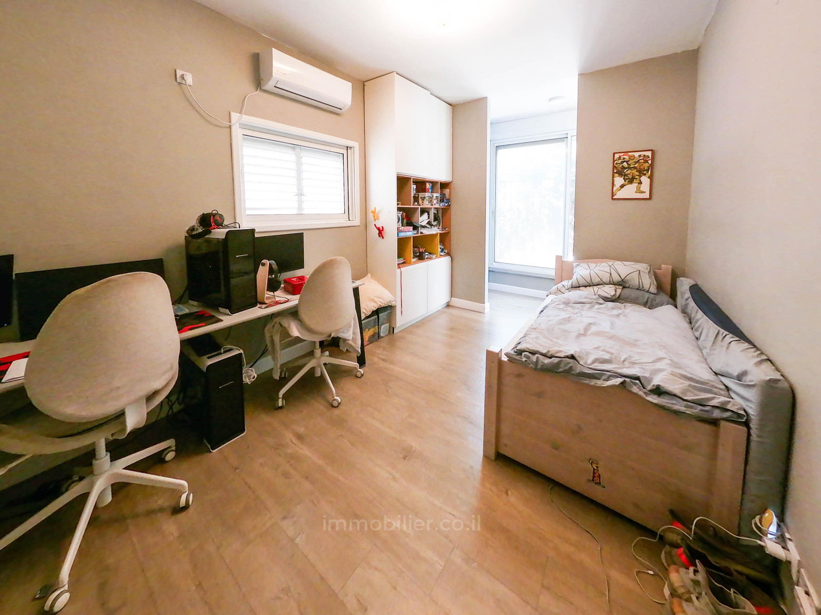 Apartamento 4 cômodos Tel Aviv Yehouda hamakaby 804-IBL-71